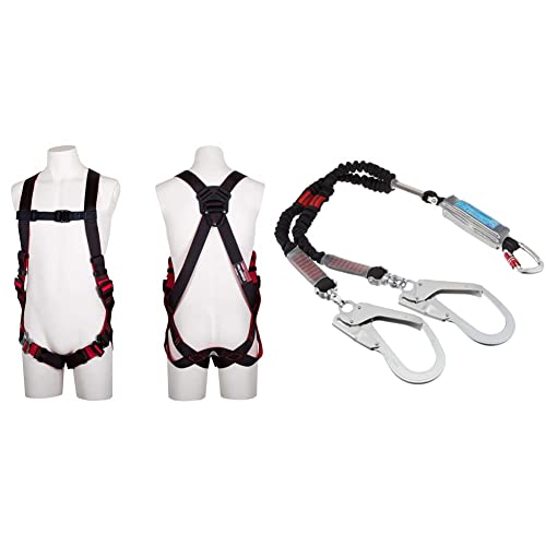 【早いもの勝ち！数量限定！！】ムヨロン。　レヴォ　ハーネス&タイプ２ランヤード 41ZQwi+jxRL.jpg